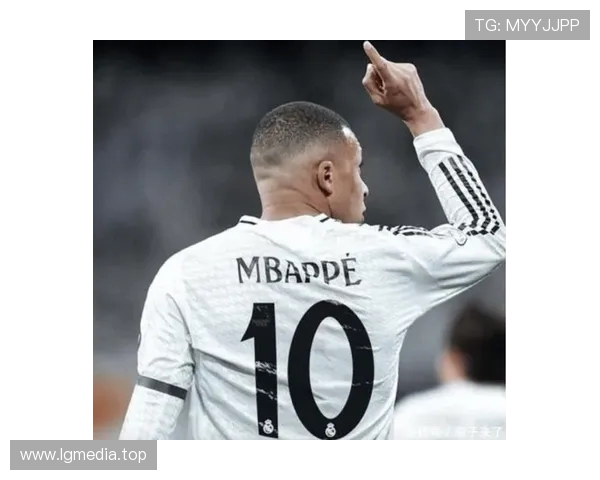 皇马力捧姆巴佩为核心将授予象征地位的10号球衣